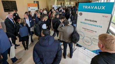 Journée ESID de Lyon / entreprises 