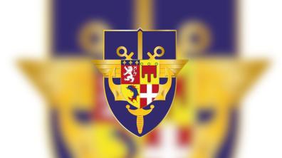 Insigne état-major de la zone de défense et sécurité Sud-Est