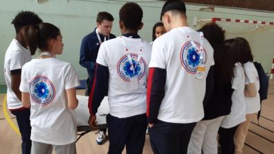 Journée découverte des Armées - ESNJ Sud-Est