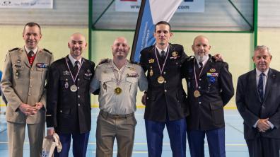 Championnats militaire de tir à l'arc 2025