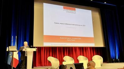 Conférence du 4 octobre 2023 ©️EDG