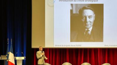 Conférence Ecole de guerre 23 octobre