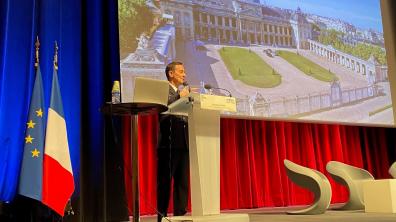 Allocution du Chef de l'État-Major Particulier du Président de la République