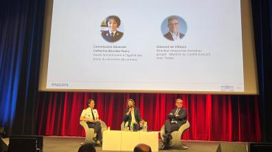 Séminaire sur la mixité pour l'École de guerre