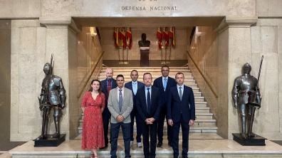 5ème Réunion du Groupe de Travail sur l’Enseignement Militaire Supérieur Européen