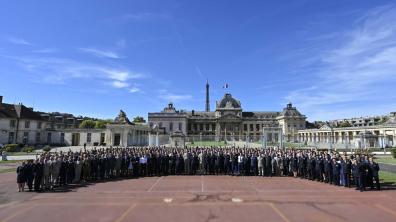 La 31e promotion de l'École de guerre