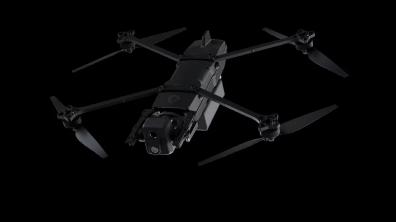 Drone du combattant