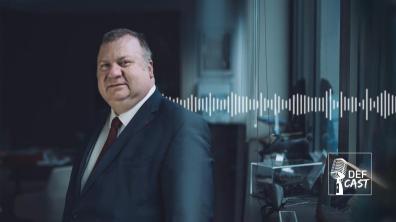 Emmanuel Chiva, délégué général pour l’armement