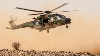 Hélicoptère NH90 Caïman TTH