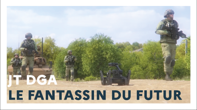 Le projet de technologies de défense Centurion
