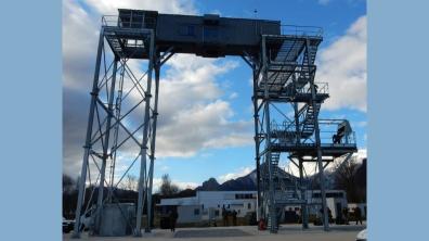 moyen de formation et d’entraînement pour le système d’aérocordage polyvalent (MFE SAP)