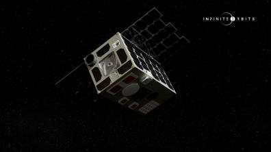 Satellite dédié, doté des dernières innovations apportées par Infinite Orbits à sa gamme Orbit Guard