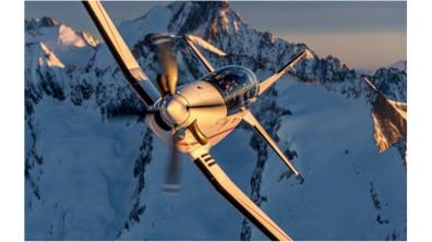 Pilatus PC-7 MKX