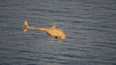 Système de drone aérien pour la Marine (SDAM)