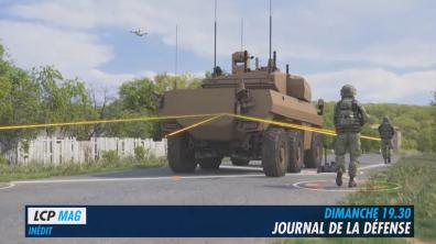 Illustration du teaser JDEF "Intelligence artificielle : les armées accélèrent"