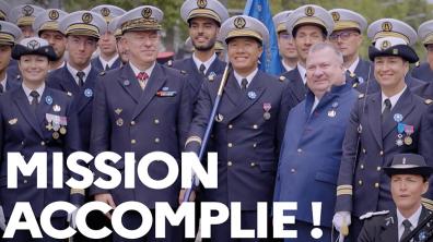 La DGA au 14 juillet 2023