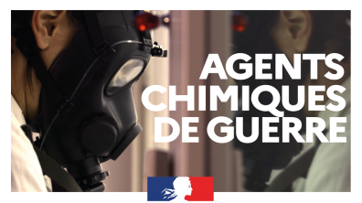 vignette de la vidéo métier Chimiste à DGA Maîtrise NRBC