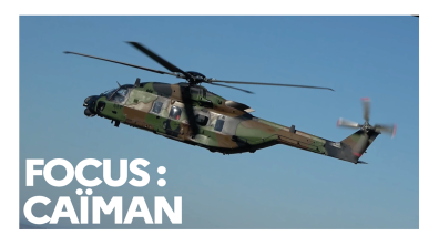 Caïman NH90