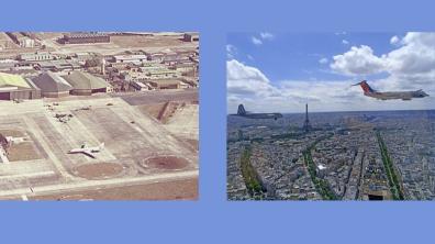 80 ans DGA avant / 14 juillet