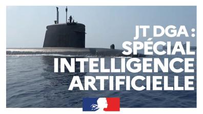 JT DGA Spécial IA