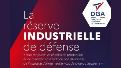La réserve industrielle de défense