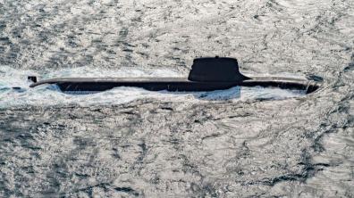 Sous-marin nucléaire d'attaque (SNA) Suffren