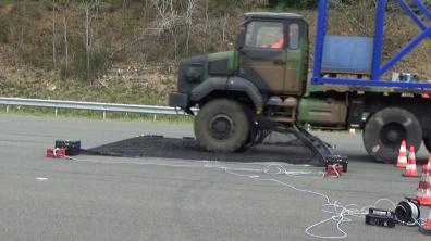 système d’arrêt de véhicules à effets contrôlés - Savec