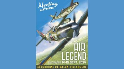 Air Legend 2024
