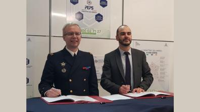 signature convention DGA France Travail