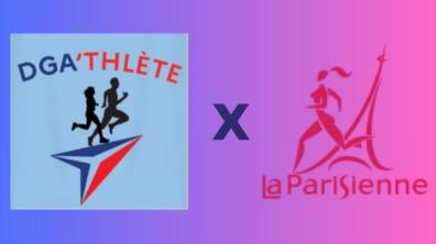 Les DGA'thlètes à La Parisienne 2023