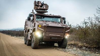 Griffon Hornet 1er RI