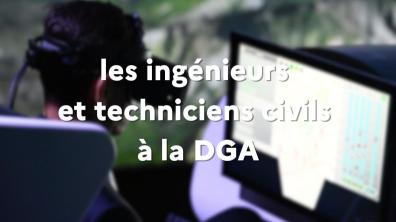 ingénieurs et techniciens civils DGA 