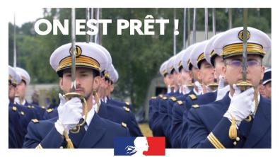 répétition générale défile DGA