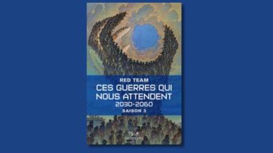 couverture Ces guerres qui nous attendent, volume 3 