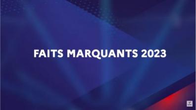 video faits marquants 2023