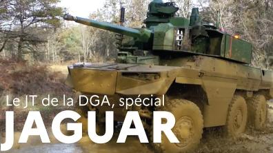 JT DGA Jaguar 