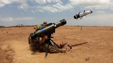 missile moyenne portée MMP