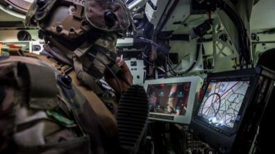 Système d’information du combat du programme Scorpion (SICS)