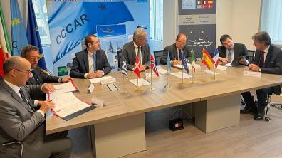 A Rome le 24 octobre l’OCCAr contractualise le lancement de la 1re phase du MMPC