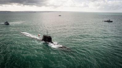 sous-marin nucléaire d’attaque Duguay-Trouin 