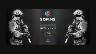 Affiche Sofins 2023