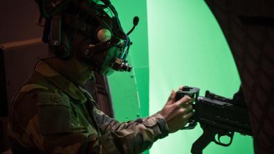Simulateur opérationnel