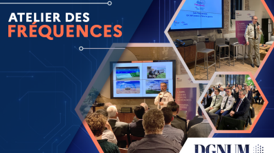 Ateliers des fréquences du 9/11/2023 _ ANFR