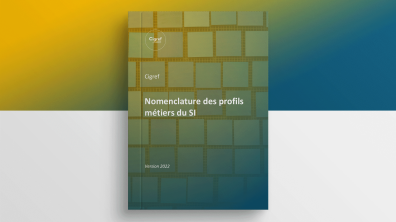 Nomenclature profils metiers SI