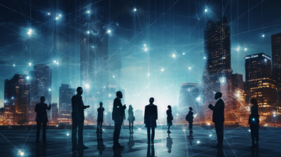 Image générée par de l'intelligence artificielle