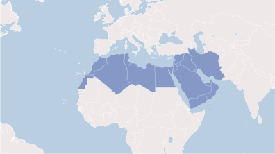 Afrique du Nord et Moyen-Orient
