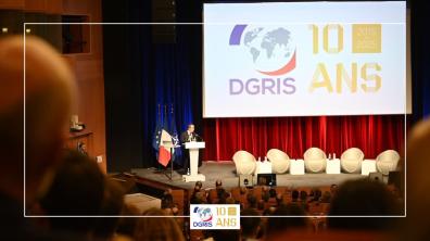 Colloque des 10 ans de la DGRIS.