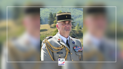 Colonel Stéphane K., attaché de défense près l'ambassade de France en République tchèque.
