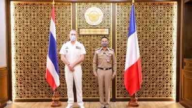Bangkok, les 17 et 18 mars 2022