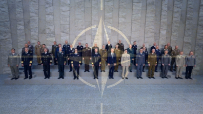 Participation du CEMA au comité militaire de l’OTAN